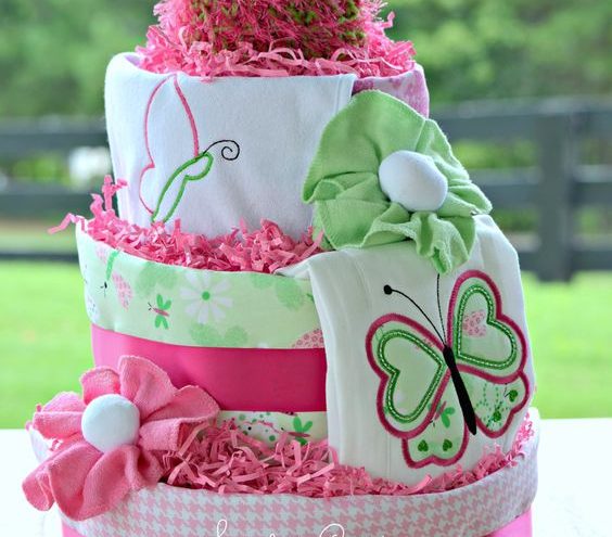 How To Make A Diaper Cake The Easy Way Tulamama,African Serval Size