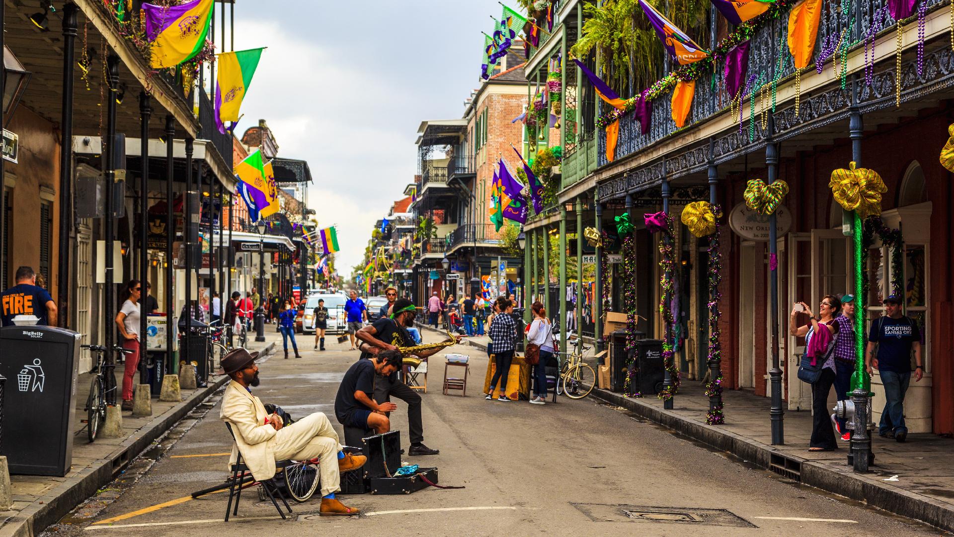 new orleans babymoon ideas