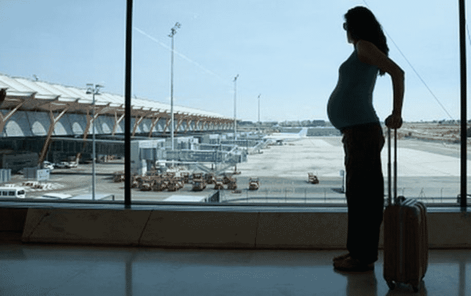 Flying While Pregnant Here's What You Actually Need To Know Tulamama