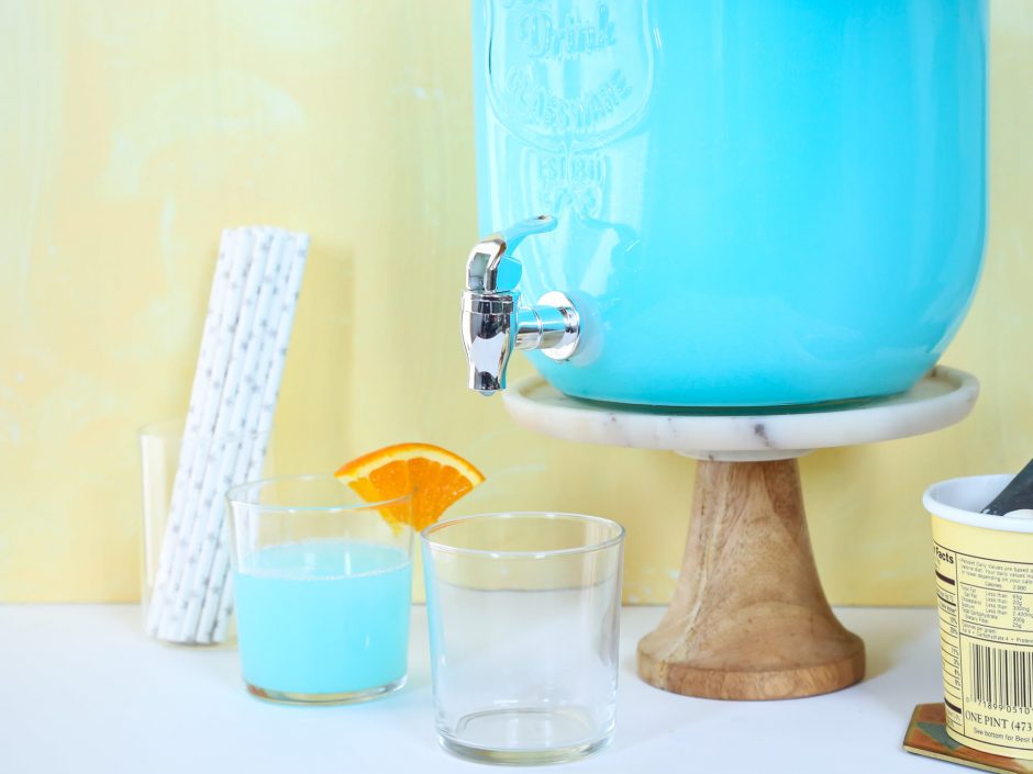 Delicious Blue Punch Recipes You're Gonna Love - Tulamama