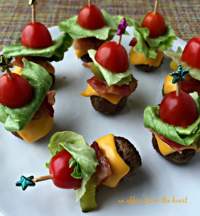 Easy Baby Shower Appetizers - Tulamama