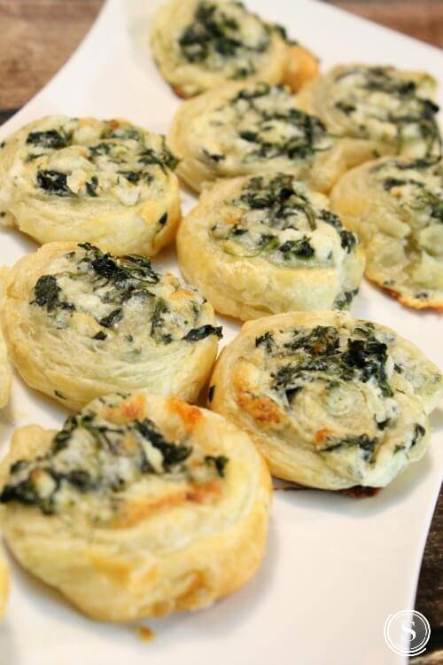 Unique Baby shower appetizers. Click to find lots of fun and delicious finger foods for your girl or boy baby shower. The collection includes easy, cheap, and cute bite size foods. There are lots of variations like cold, warm, vegetarian dishes, dips, crockpot appetizers and more.