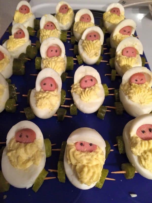 Finger Foods for a Boy Baby Shower