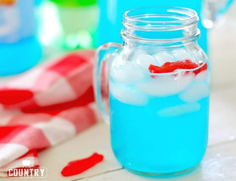 Baby Shower Punch - The Country Cook