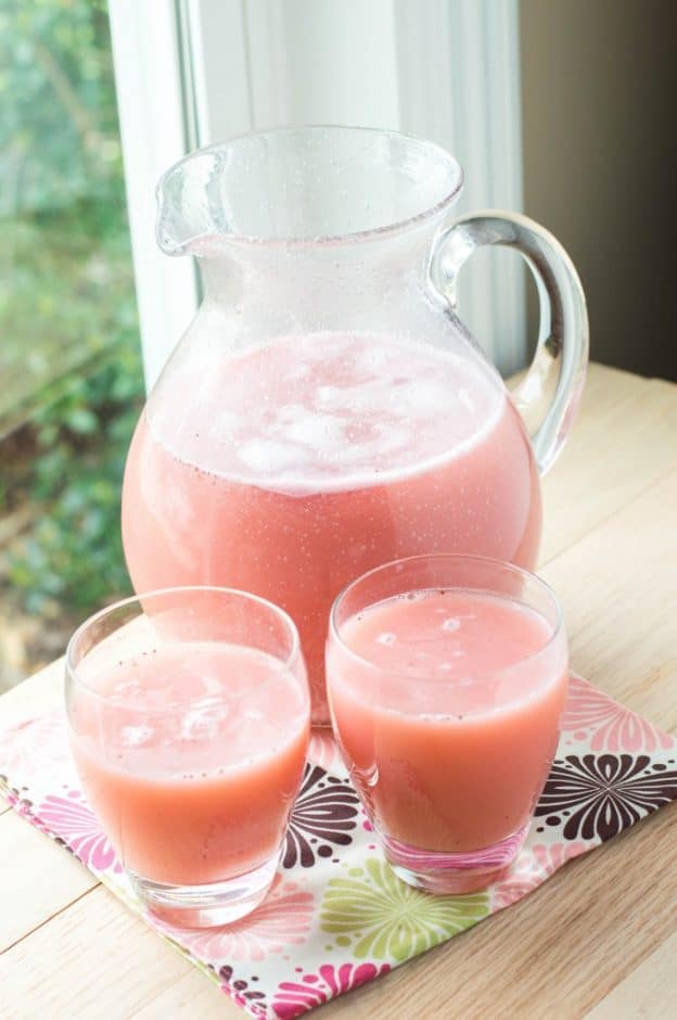 Papas Pink Punch, Pitcher Cocktail – Wisher