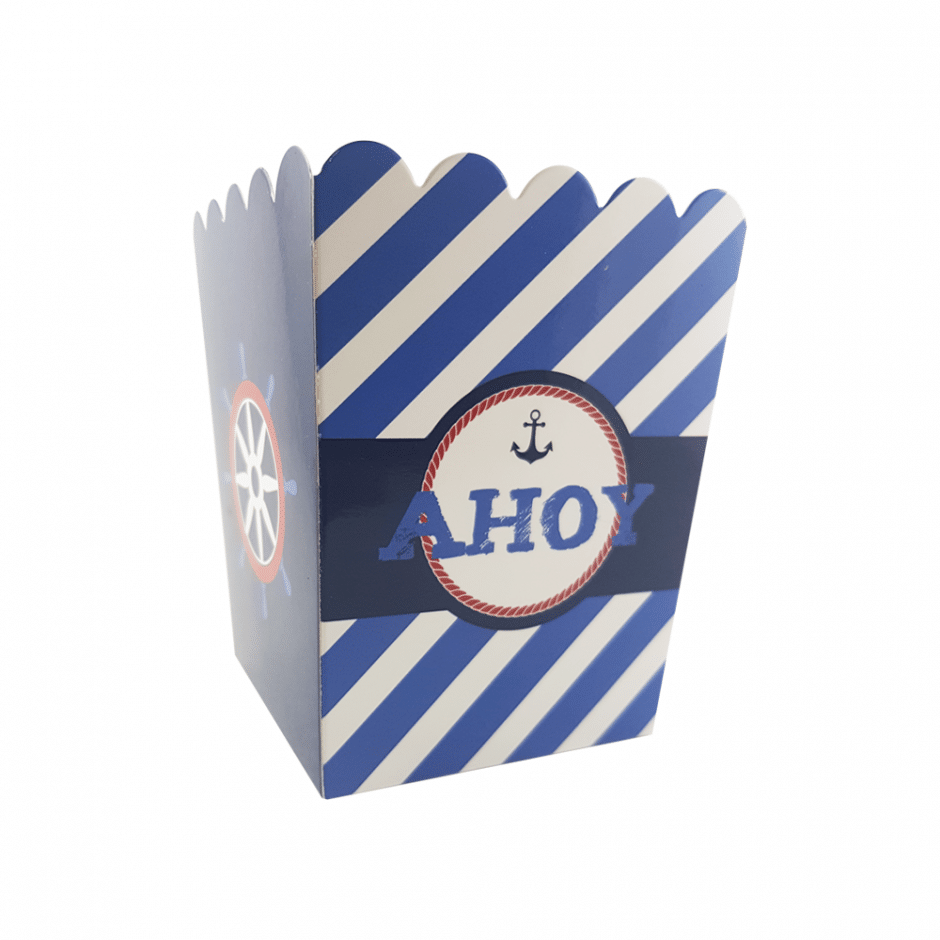 nautical theme baby shower and party favors