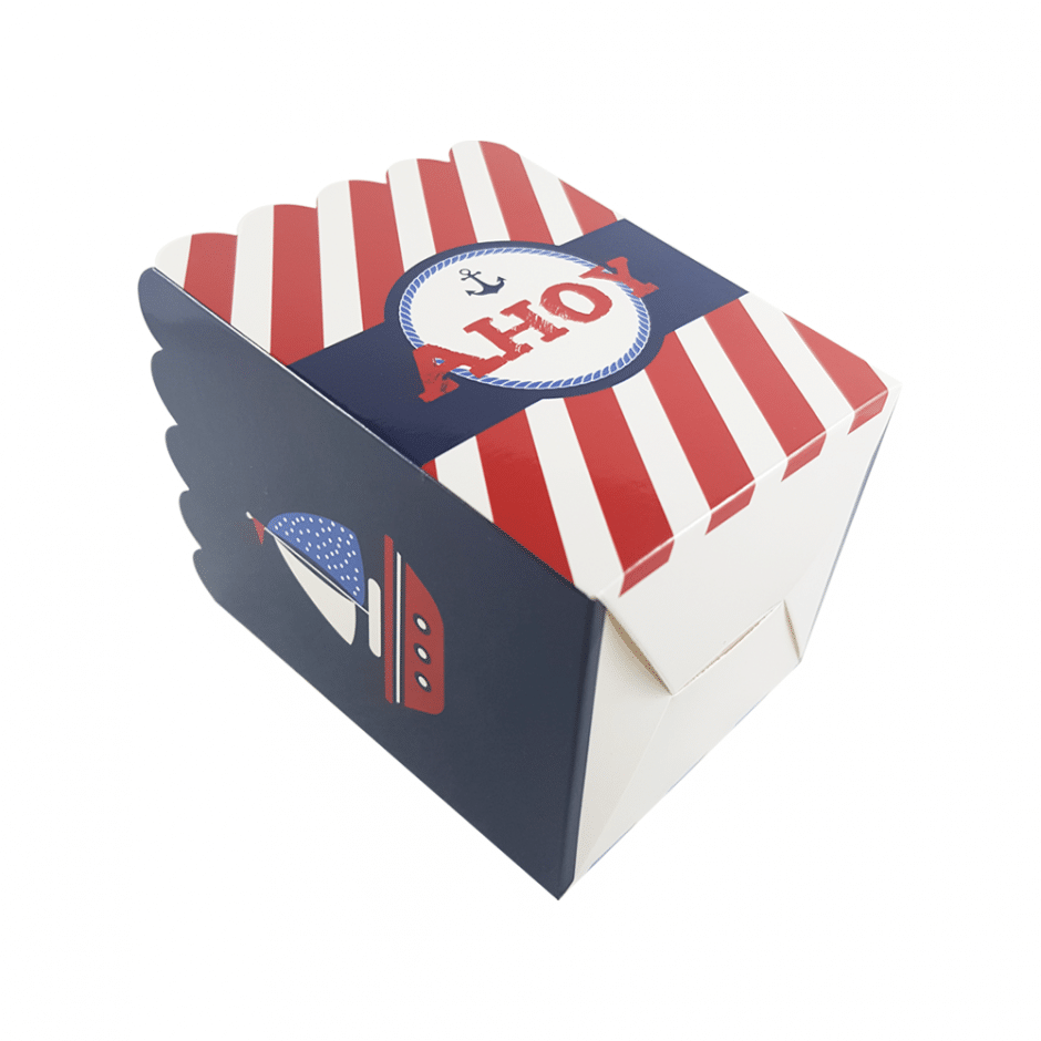 nautical theme baby shower and party favors