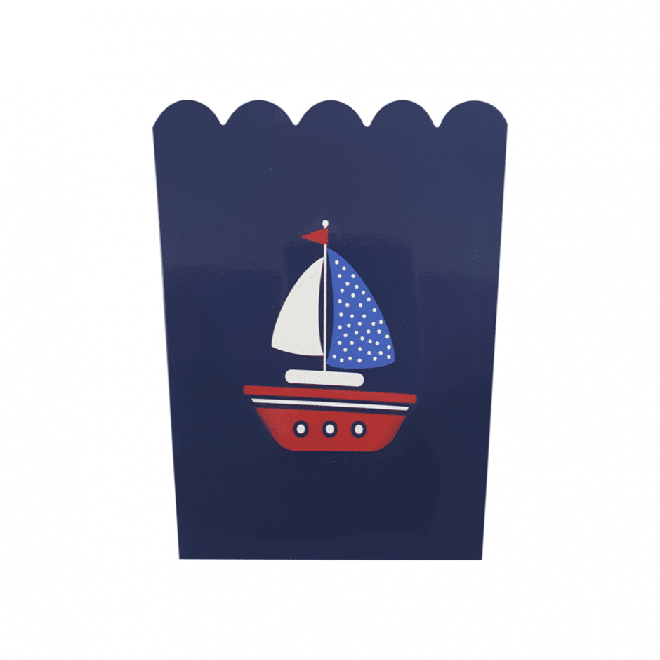 nautical theme baby shower and party favors