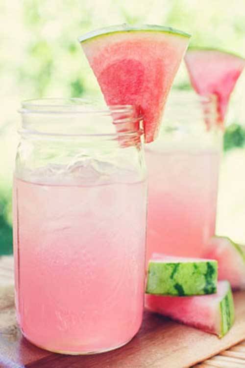 Pink punch recipes are delicious and colorful. Prepare them for birthday party or for baby shower celebrations. You can make them nonalcoholic for kids, with ice cream, with sherbet, and with alcohol too. Included is a recipe for pink punch with pineapple juice, strawberry, and more. #pinkpunch #refreshments