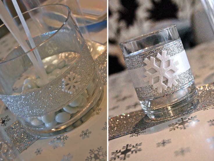 Easy Ideas For An Amazing Winter Wonderland Baby Shower - Tulamama