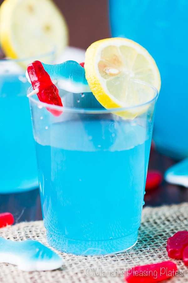 25 Of the Best Ideas for Blue Hawaiian Punch Recipes for Baby Showers ...