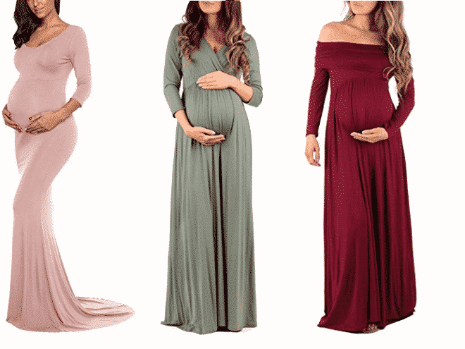 Indian Baby Shower Dresses Options - Ethnic-rack.com | Indian baby showers,  Dresses for pregnant women, Shower dresses