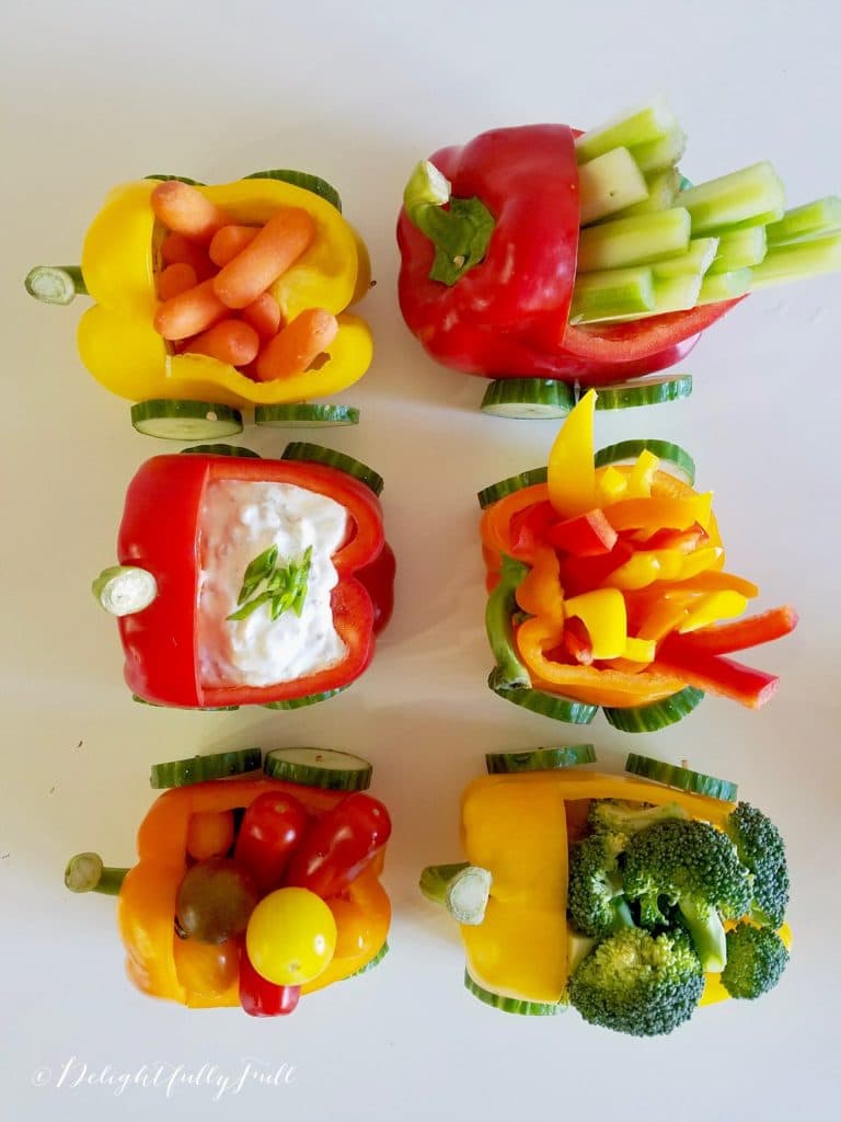 Easy Baby Shower Appetizers - Tulamama
