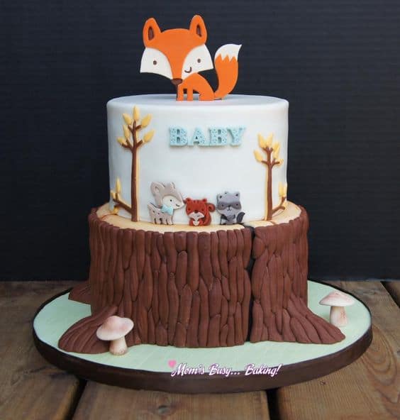 Cute Woodland Baby Shower Ideas For Any Budget - Tulamama