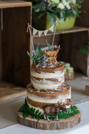 Cute Woodland Baby Shower Ideas For Any Budget - Tulamama