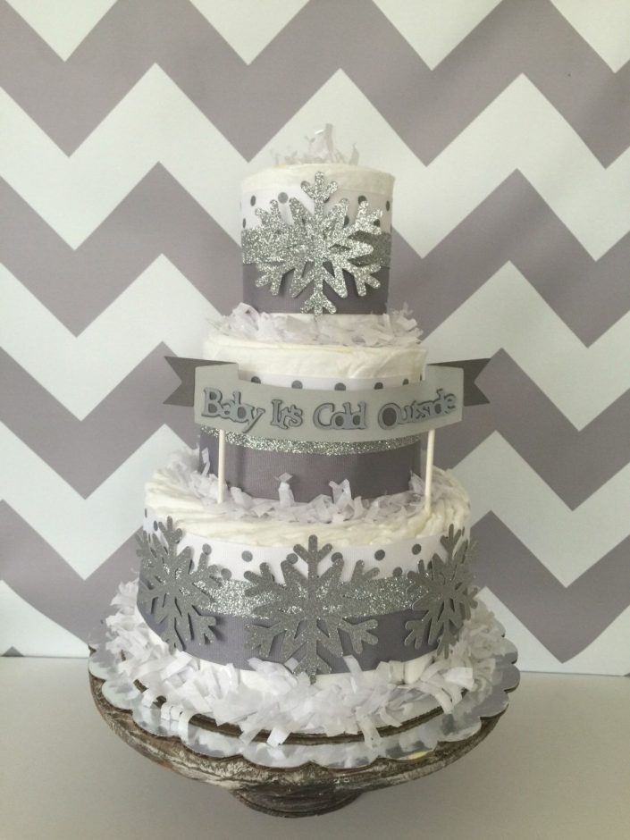 Easy Ideas For An Amazing Winter Wonderland Baby Shower Tulamama