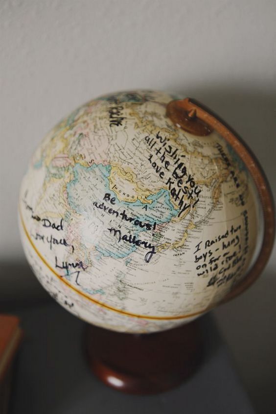Looking for a great baby shower guest book alternative. Click to see tons of unique ideas that will knock their socks off. Some ideas are easy DIY, some are kind of rustic. Pin it. #babyshower #guestbook