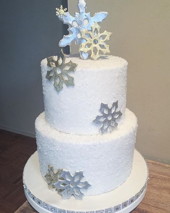 Easy Ideas For An Amazing Winter Wonderland Baby Shower