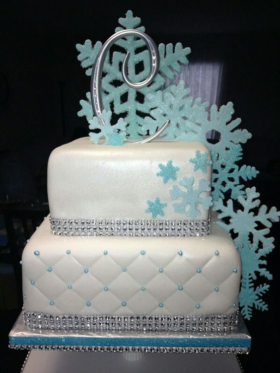 Easy Ideas For An Amazing Winter Wonderland Baby Shower