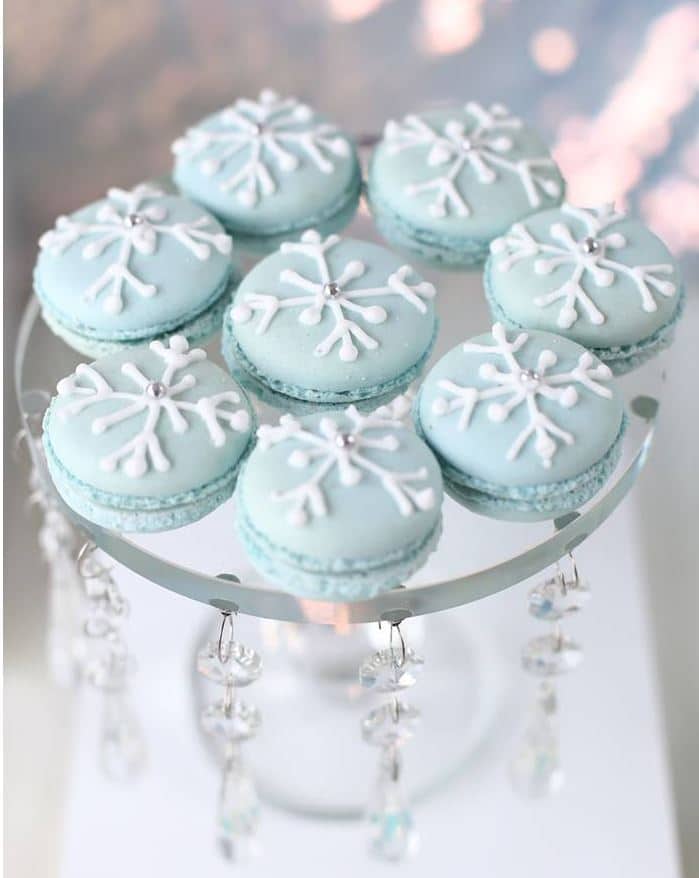 Easy Ideas For An Amazing Winter Wonderland Baby Shower - Tulamama