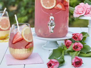 Pink Punch Recipes You're Gonna Love - Tulamama