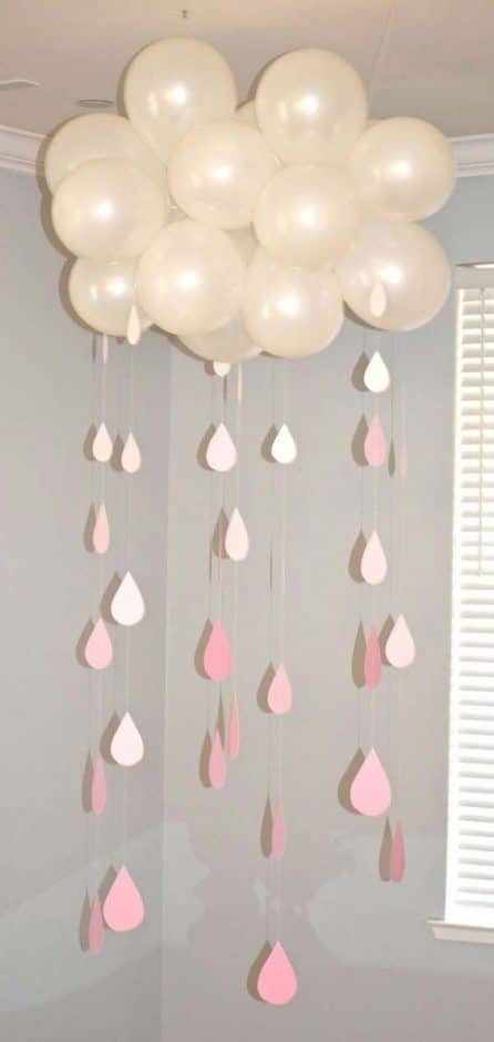 110+ Easy Baby Shower Ideas for Girls
