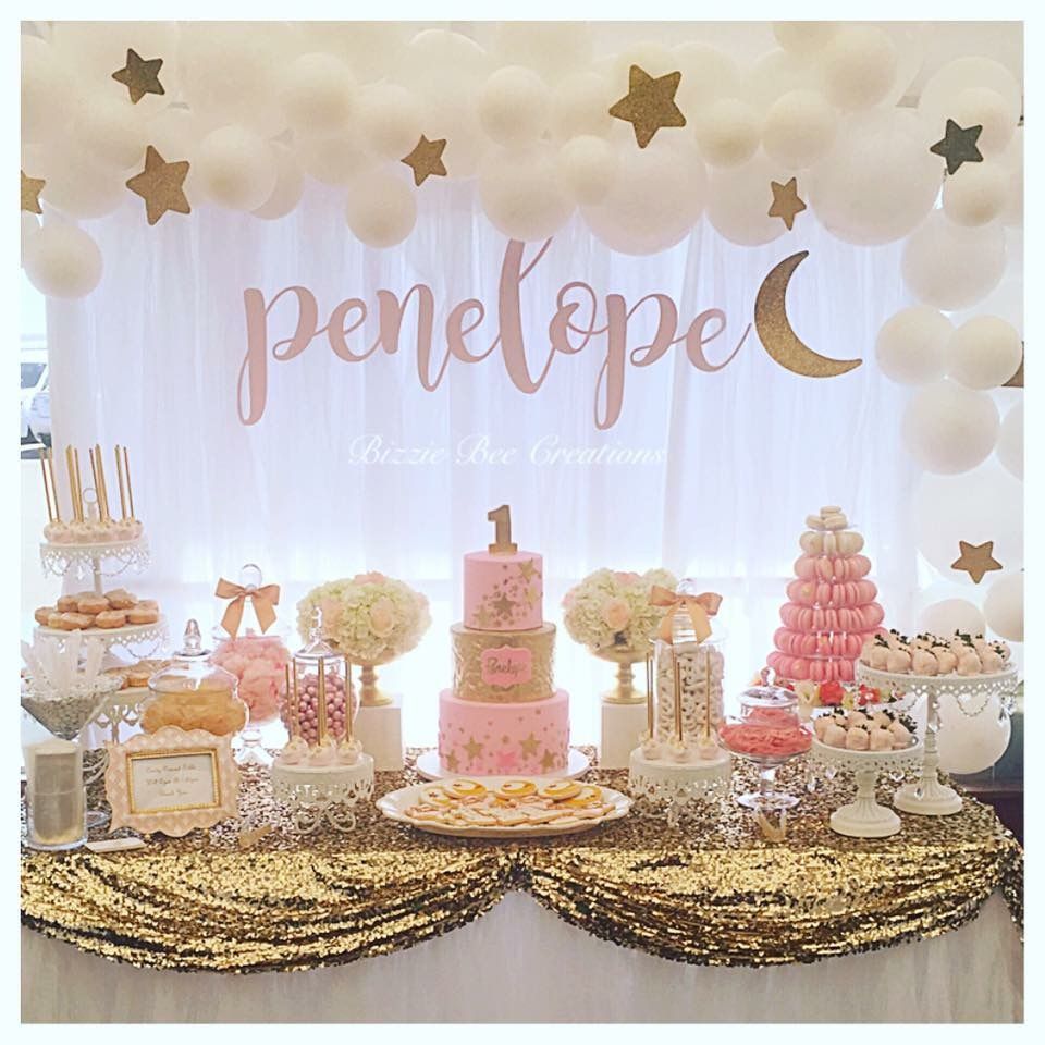 Twinkle Twinkle Little Star Baby Shower Ideas For Any Budget - Tulamama