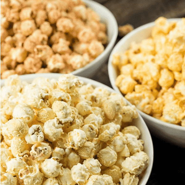 Cheap And Easy Diy Popcorn Bar Tulamama