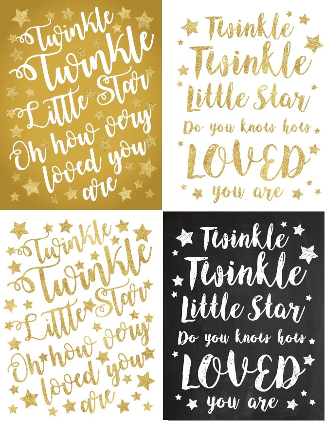 twinkle-twinkle-little-star-theme-printable-posters-tulamama