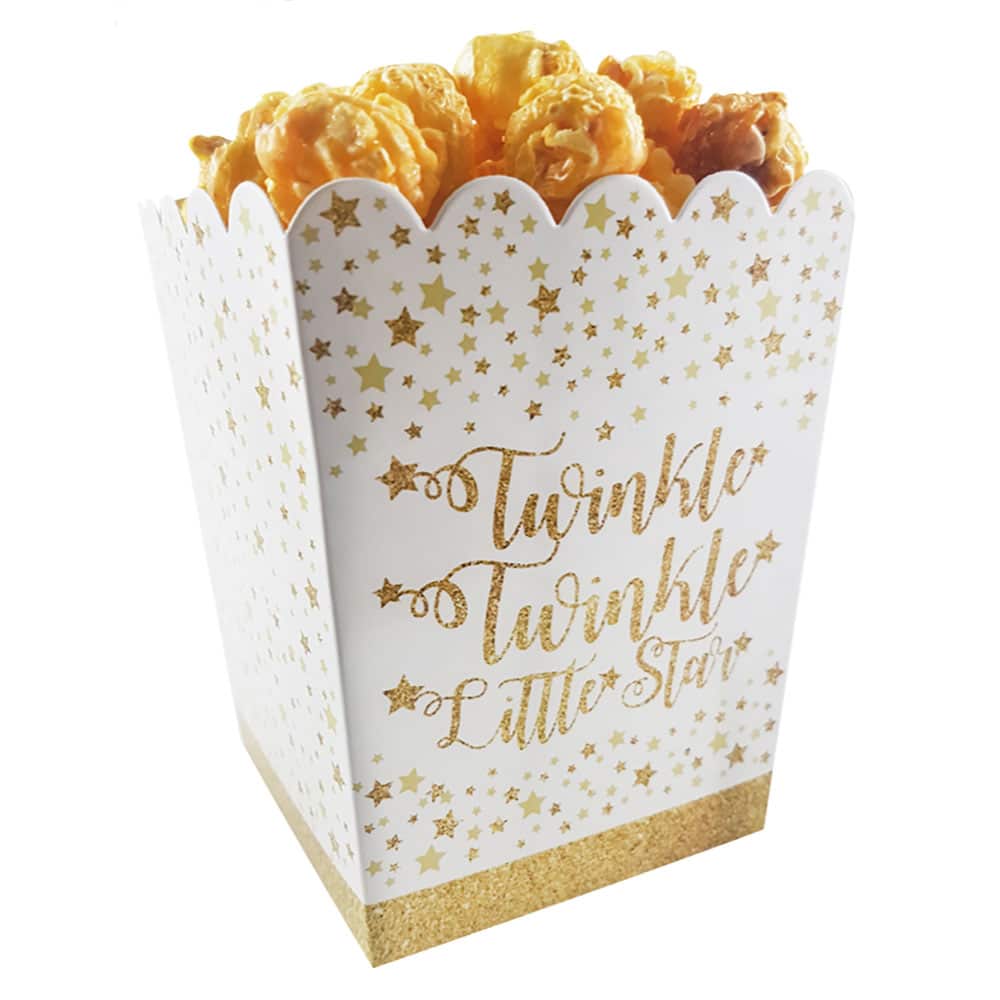 This is a great theme for a girl, boy, neutral or gender reveal baby shower. Click to find great ideas for your invitations, decorations, centerpieces, cake, favors, food, backdrops, printables and more. Pin it. #twinkletwinklelittlestar #babyshower