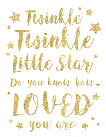 INSTANT DOWNLOAD Twinkle Twinkle Little Star BABY Games 