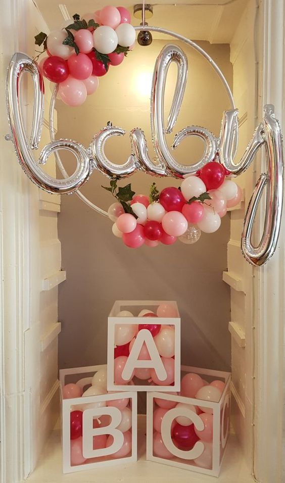 Easy, Budget Friendly Baby Shower Ideas For Girls Tulamama
