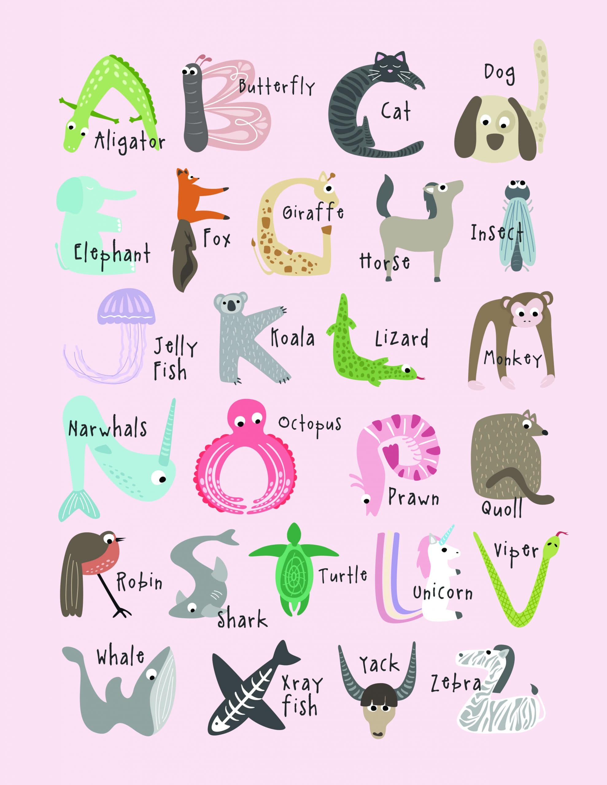 B is for Bear