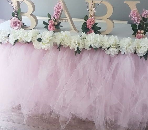 baby shower ideas