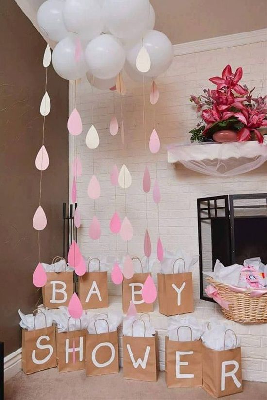Easy Budget Friendly Baby Shower Ideas For Girls Tulamama