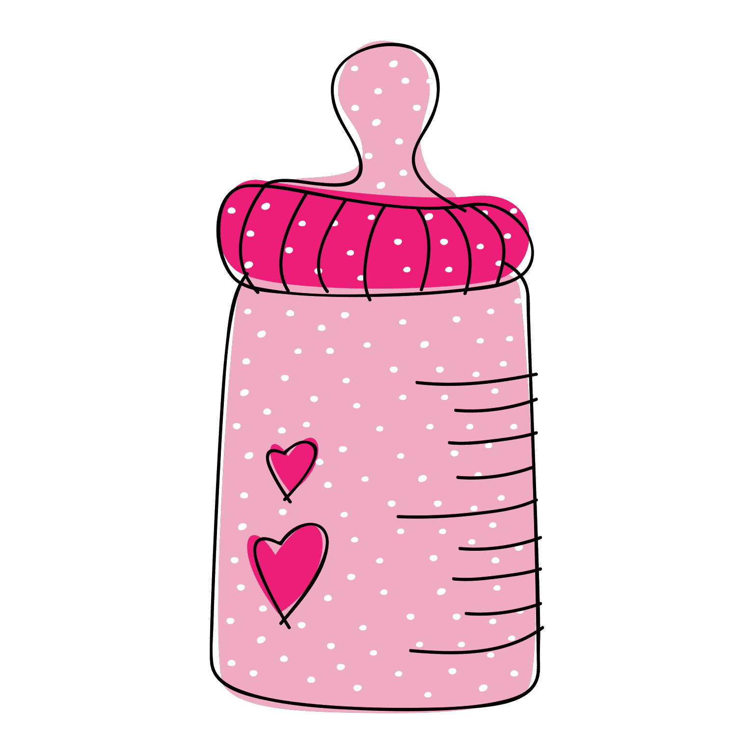 Free Downloadable Baby Bottle Clipart Tulamama