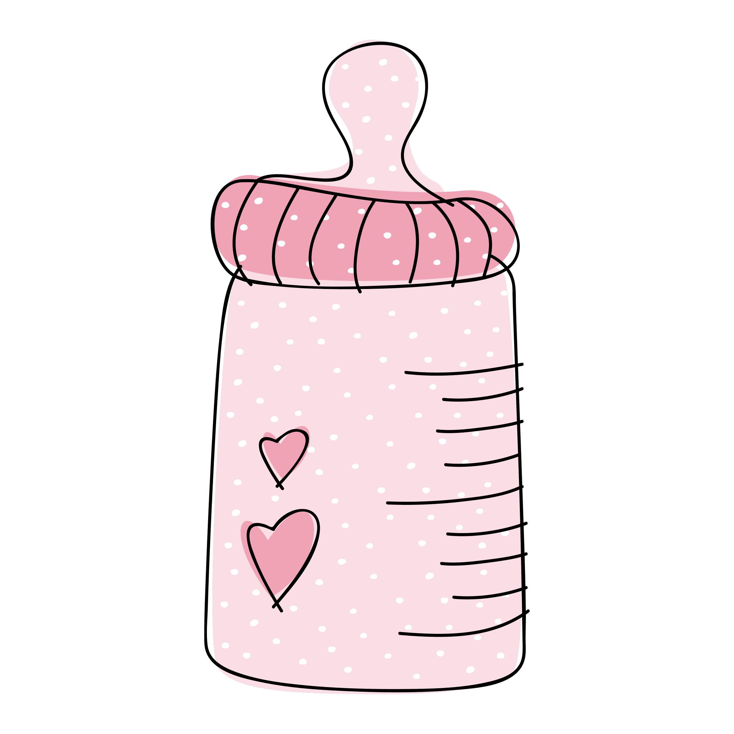 Download Free Downloadable Baby Bottle Clipart - Tulamama