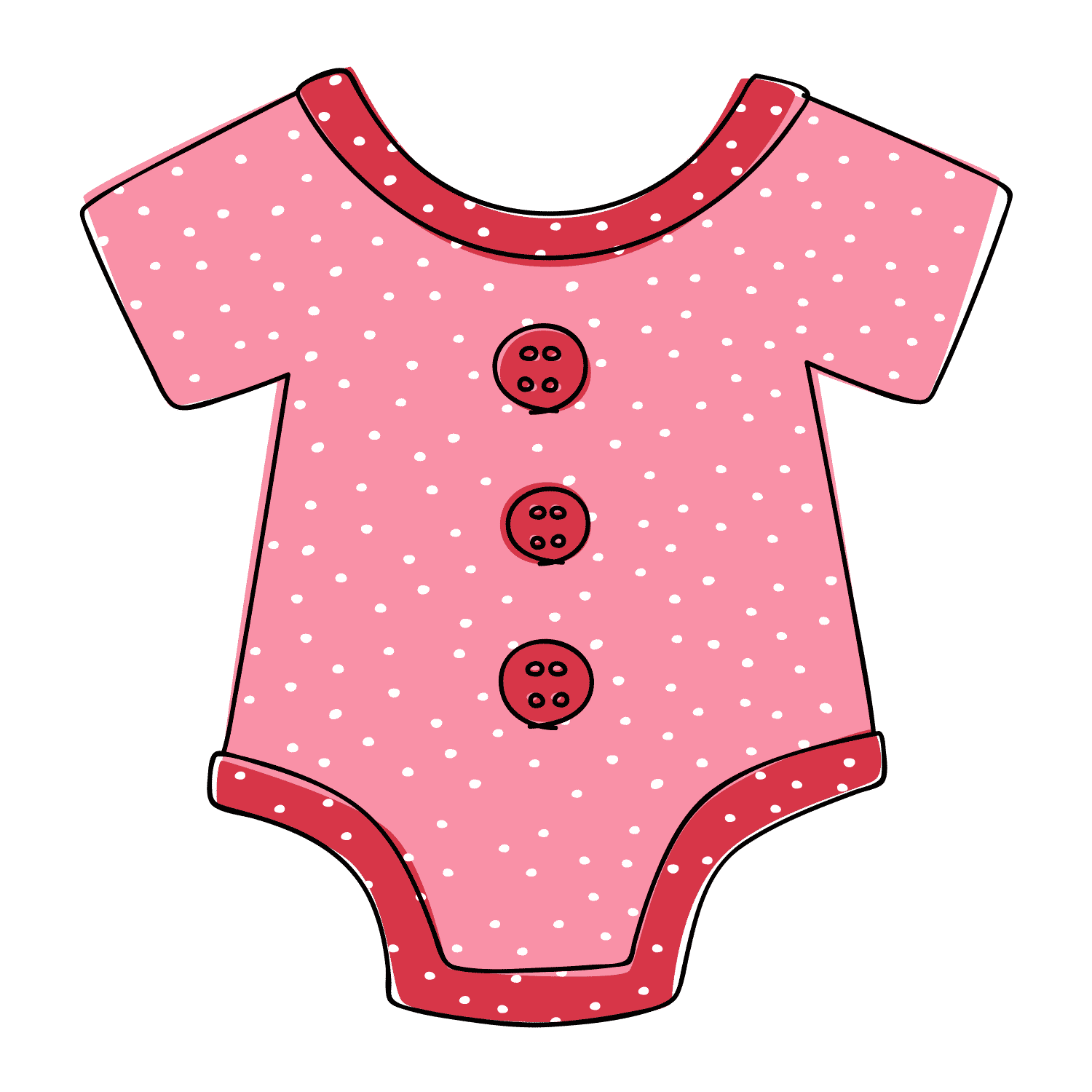 Cheap And Easy Guide To Baby Shower Bib and Onesie Decorating - Tulamama