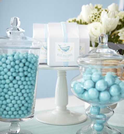 Baby Boy Shower Decorating Ideas On A Budget : Easy Budget Friendly