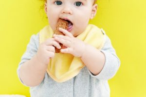 Recipes For Homemade Baby Teething Biscuits. This is a great recipe resource for easy, DIY baby cookies. Various healthy recipes to choose from like sweet potato, gluten free, rice cereal, pumpkin, applesauce, banana, and more. Pin it. #teething #teethingbabies