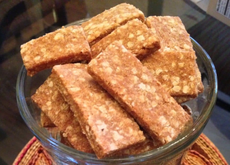 Recipes For Homemade Baby Teething Biscuits. This is a great recipe resource for easy, DIY baby cookies. Various healthy recipes to choose from like sweet potato, gluten free, rice cereal, pumpkin, applesauce, banana, and more. Pin it. #teething #teethingbabies