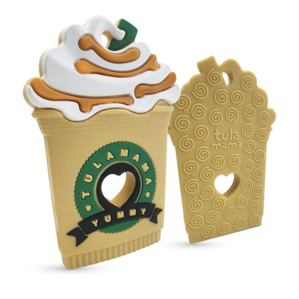 Starbucks hot sale baby teether