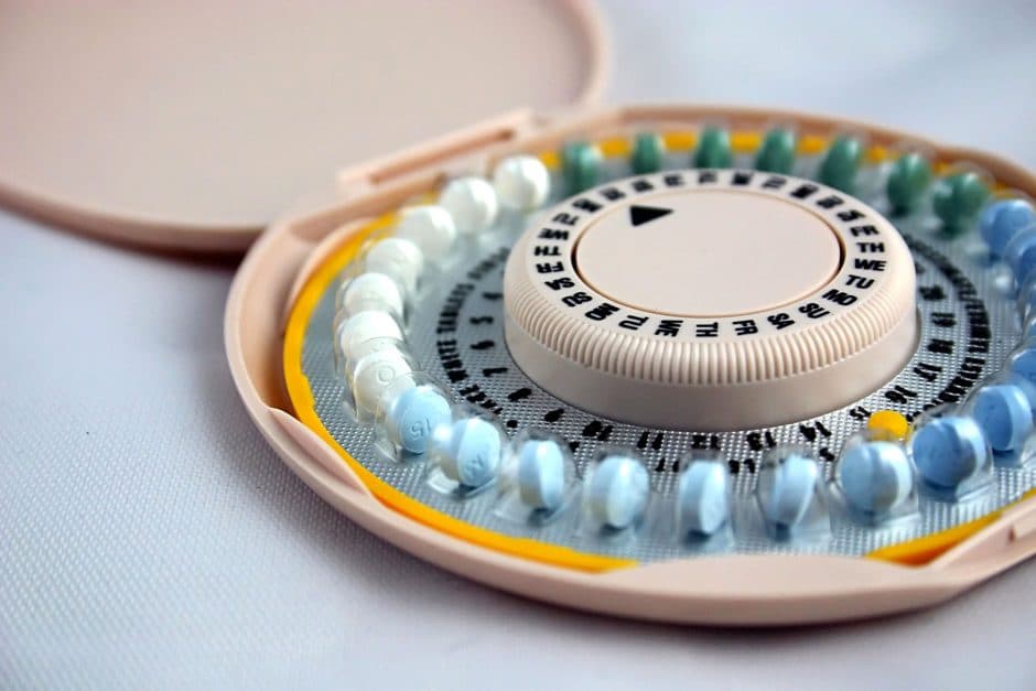 Birth Control Pills could be causing your low milk supply