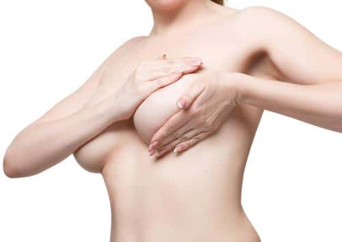 breast massage to increase milk production