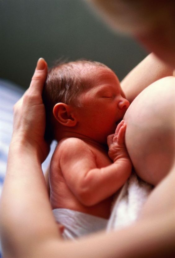 Breastfeeding: Breast Fullness and Engorgement