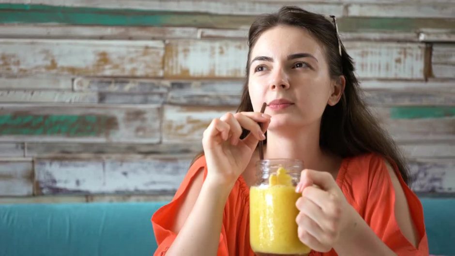 lactation smoothie recipe