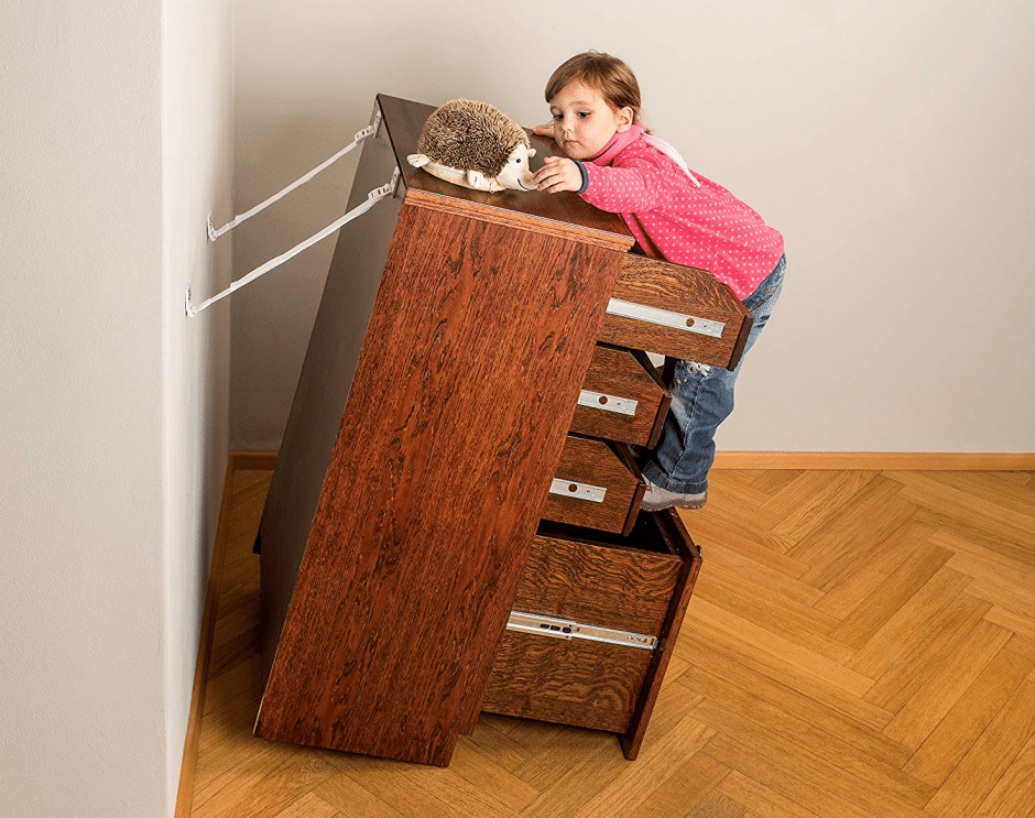 Smart Baby Proofing Ideas That Won T, How To Baby Proof Dressers