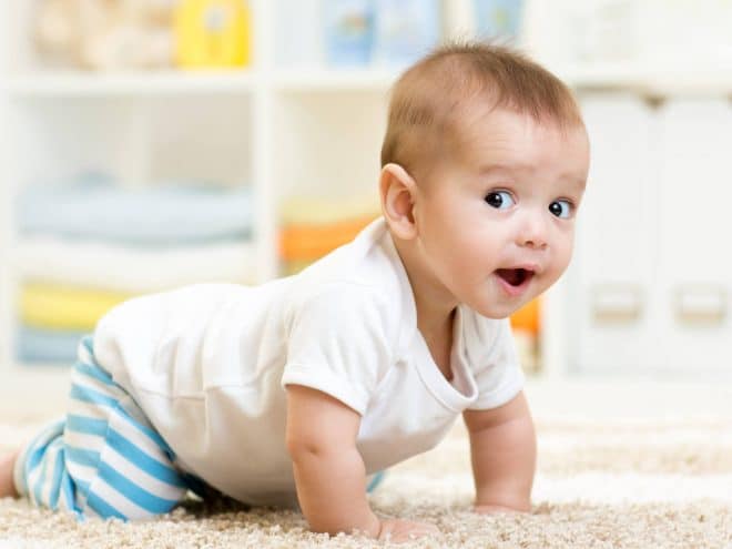 How to get your house in order for a new baby