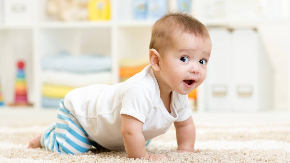 How to get your house in order for a new baby