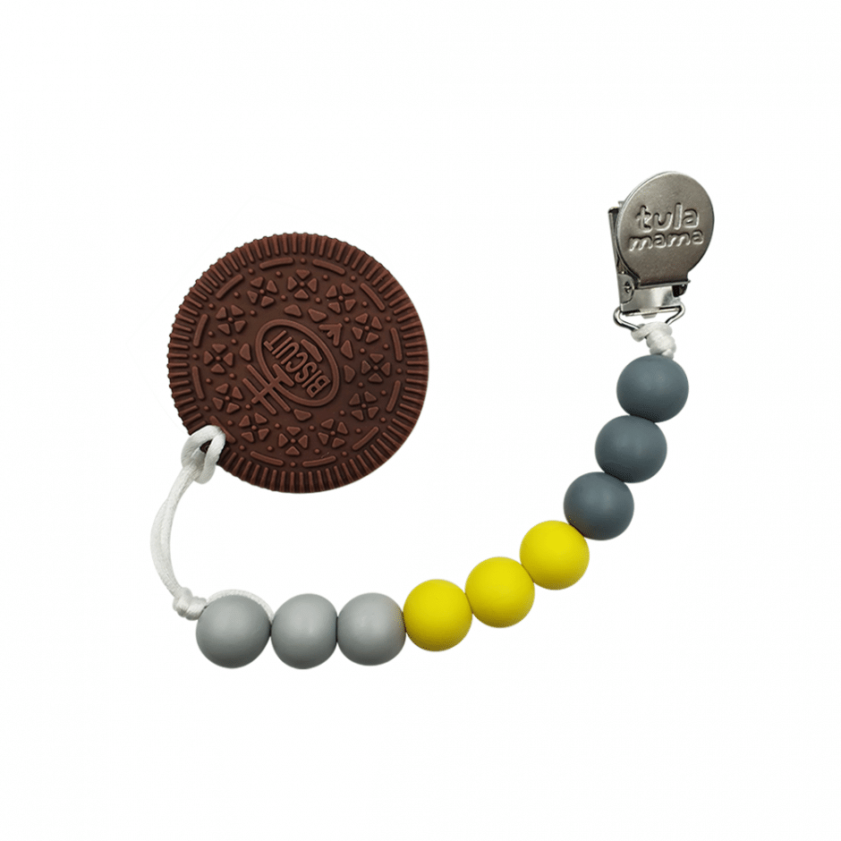 oreo teething toy